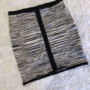 Bebe bandage skirt